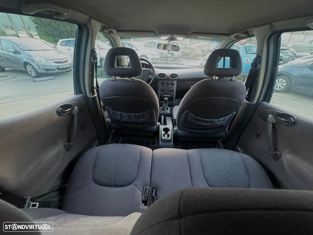 Mercedes-Benz A 170 CDi Classic - 5