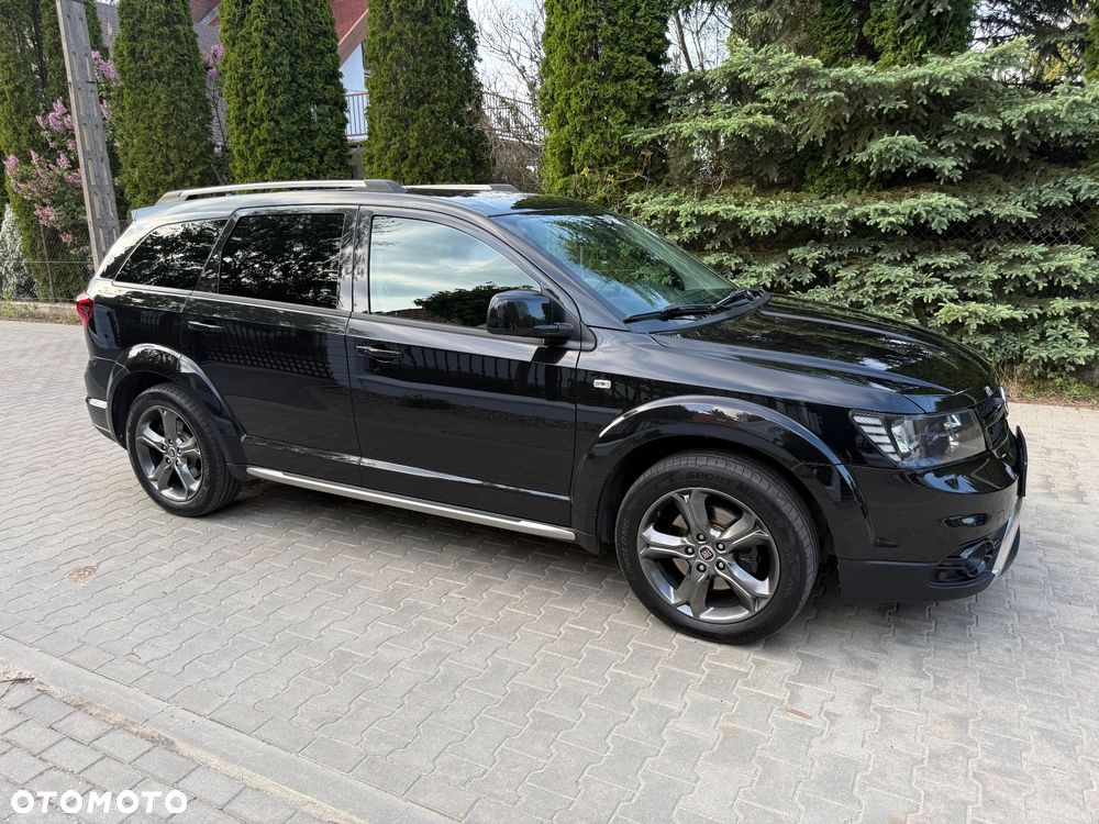 Fiat Freemont 2.0 Multijet 16V DPF Automatik Allrad Cross - 13