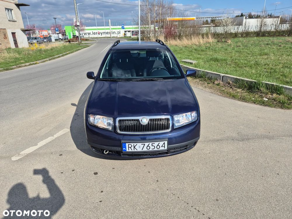 Skoda Fabia - 9