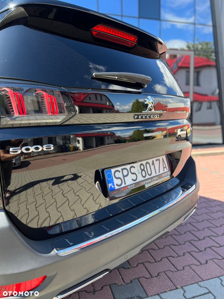 Peugeot 5008 2.0 BlueHDi GT Pack S&S EAT8 - 26