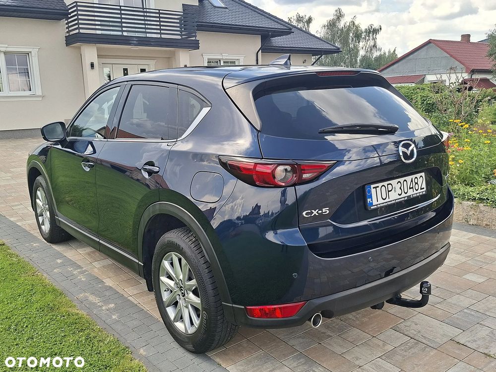 Mazda CX-5 - 4