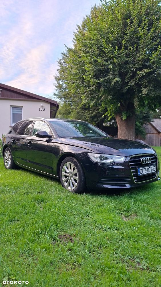 Audi A6 Avant 2.0 TDI ultra S tronic - 4