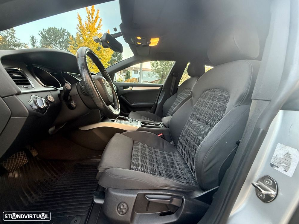 Audi A5 Sportback 2.0 TDI Multitronic - 6