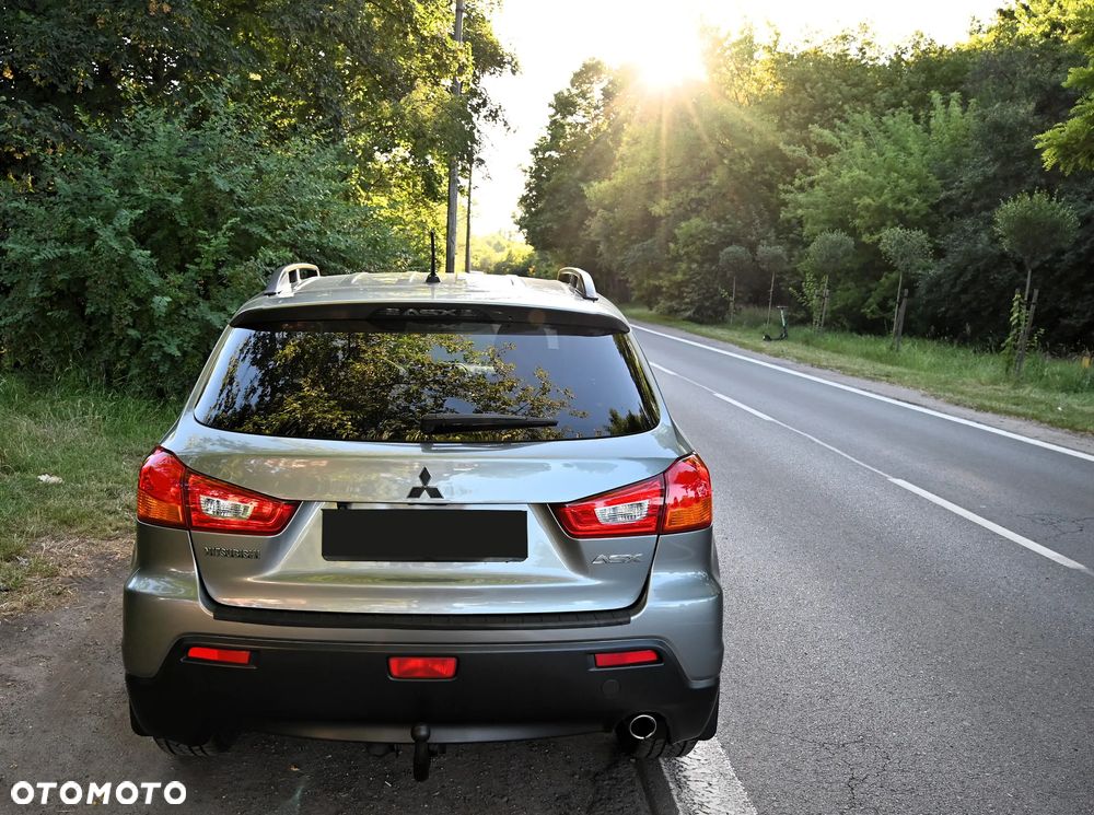 Mitsubishi ASX - 3
