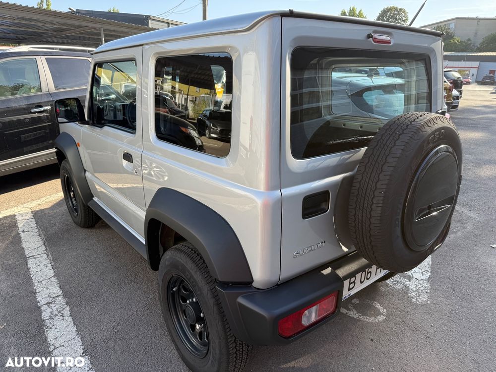 Suzuki Jimny 1.5 ALLGRIP Cool - 4