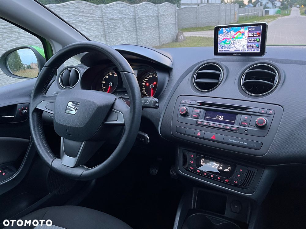 Seat Ibiza 1.4 16V Style - 24