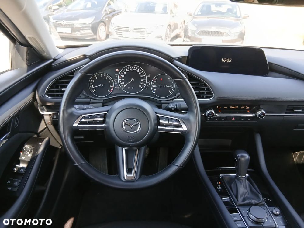 Mazda 3 - 7