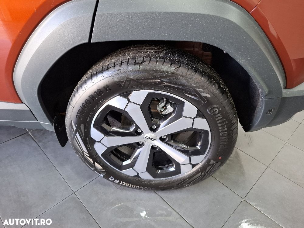 Dacia Duster ECO-G 120 Journey - 4
