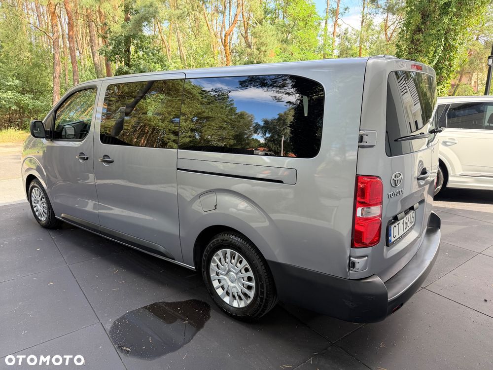 Toyota ProAce - 9