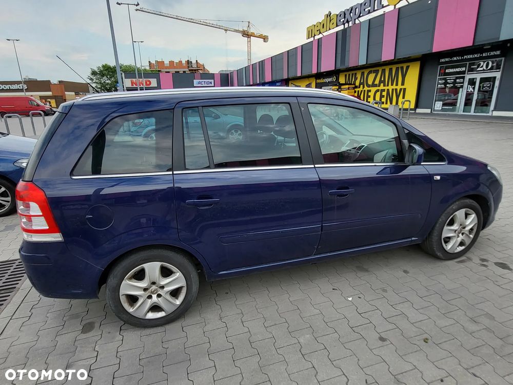 Opel Zafira 1.6 ecoFLEX Family - 3