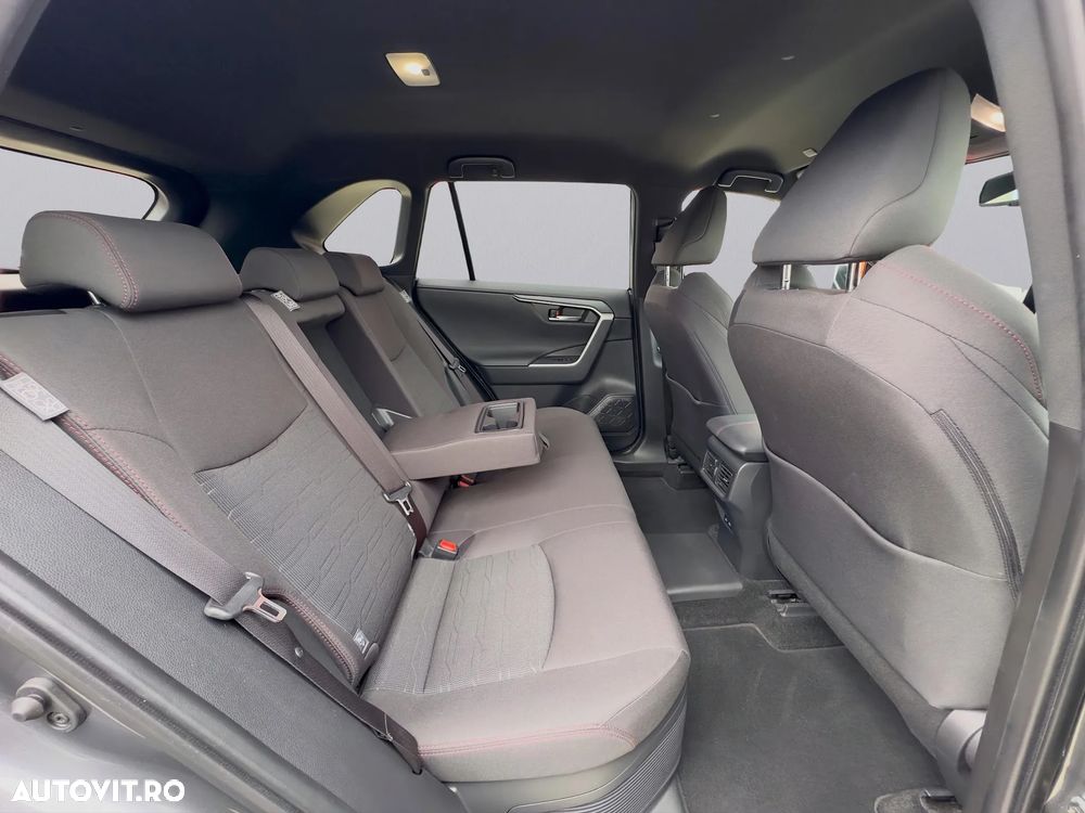 TOYOTA RAV4 2024 — imagine 19
