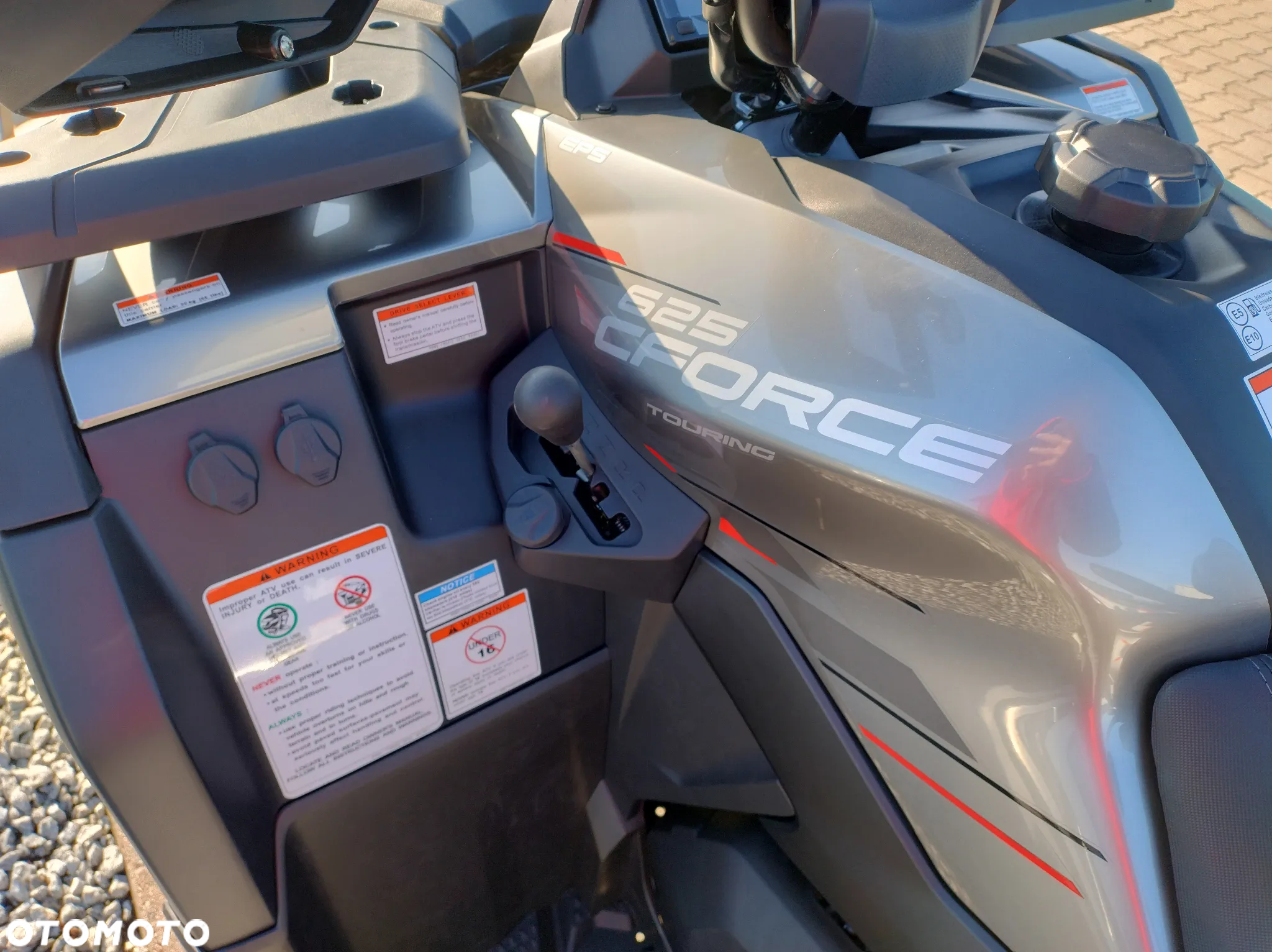 CFMoto Inny - 26