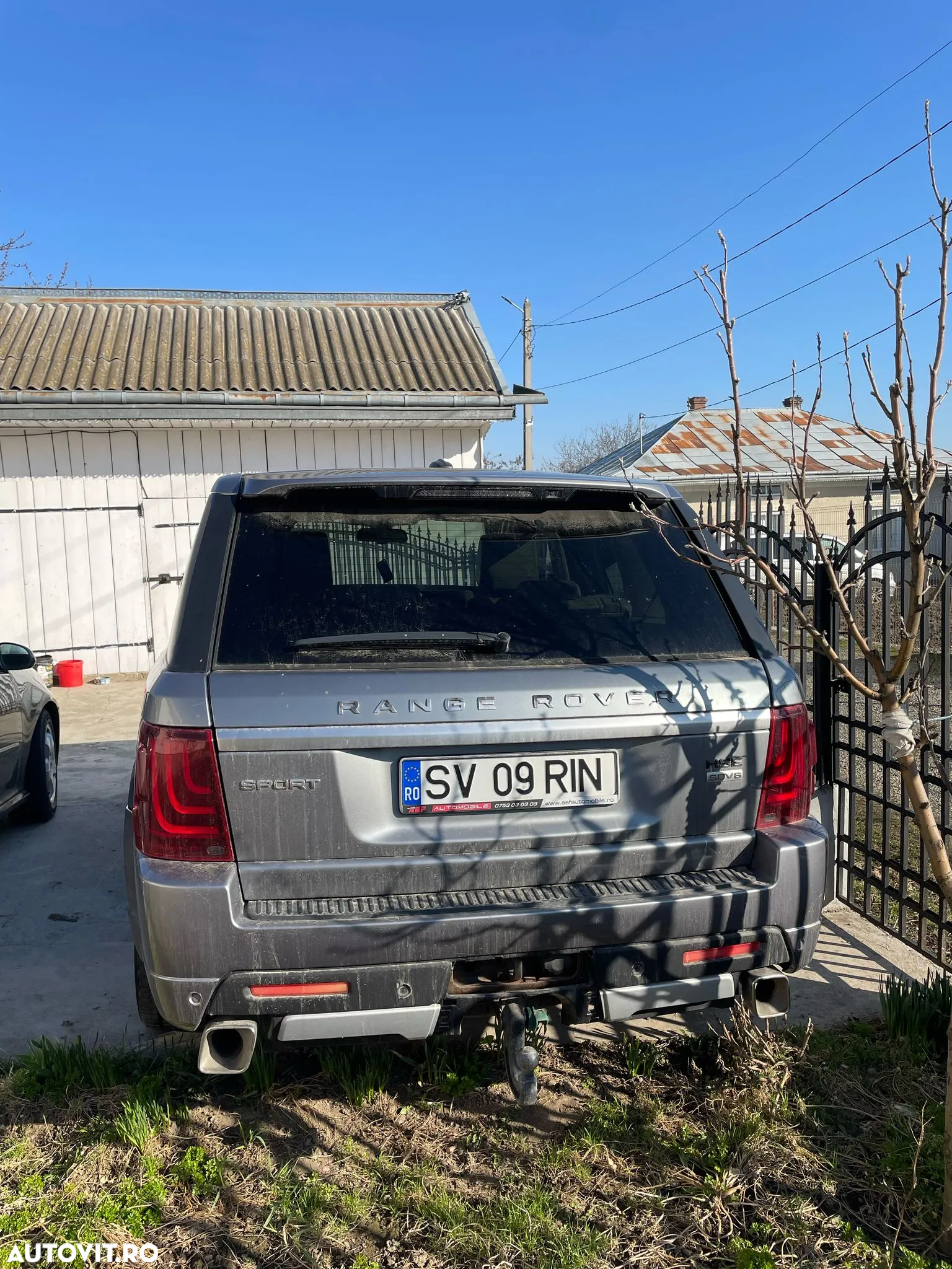 Land Rover Range Rover Sport - 8