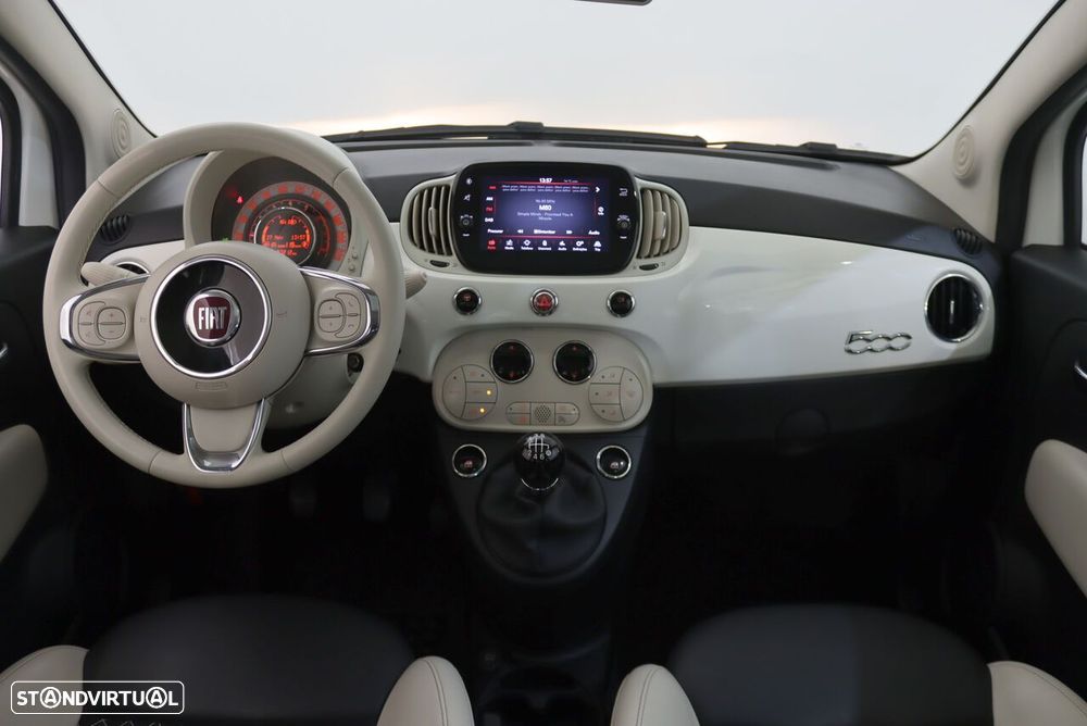 Fiat 500 1.0 Hybrid Dolcevita - 6