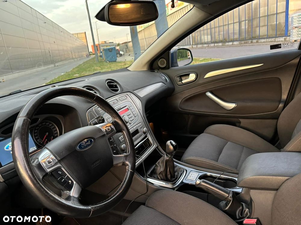 Ford Mondeo 2.0 Titanium - 7