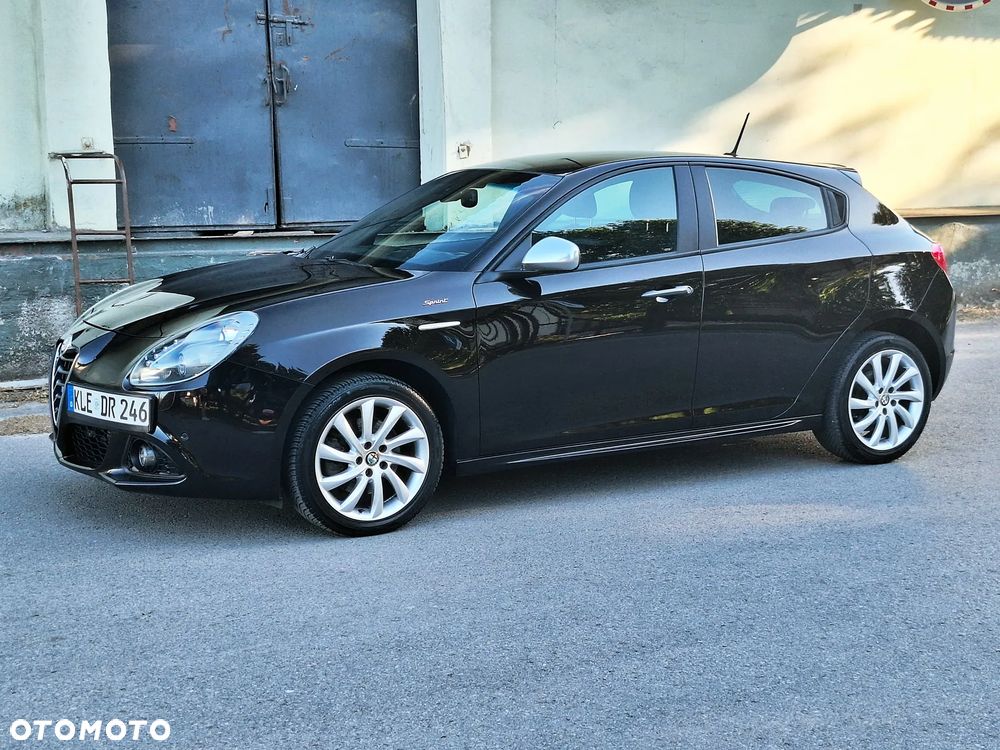 Alfa Romeo Giulietta 1.4 TB Sprint - 16