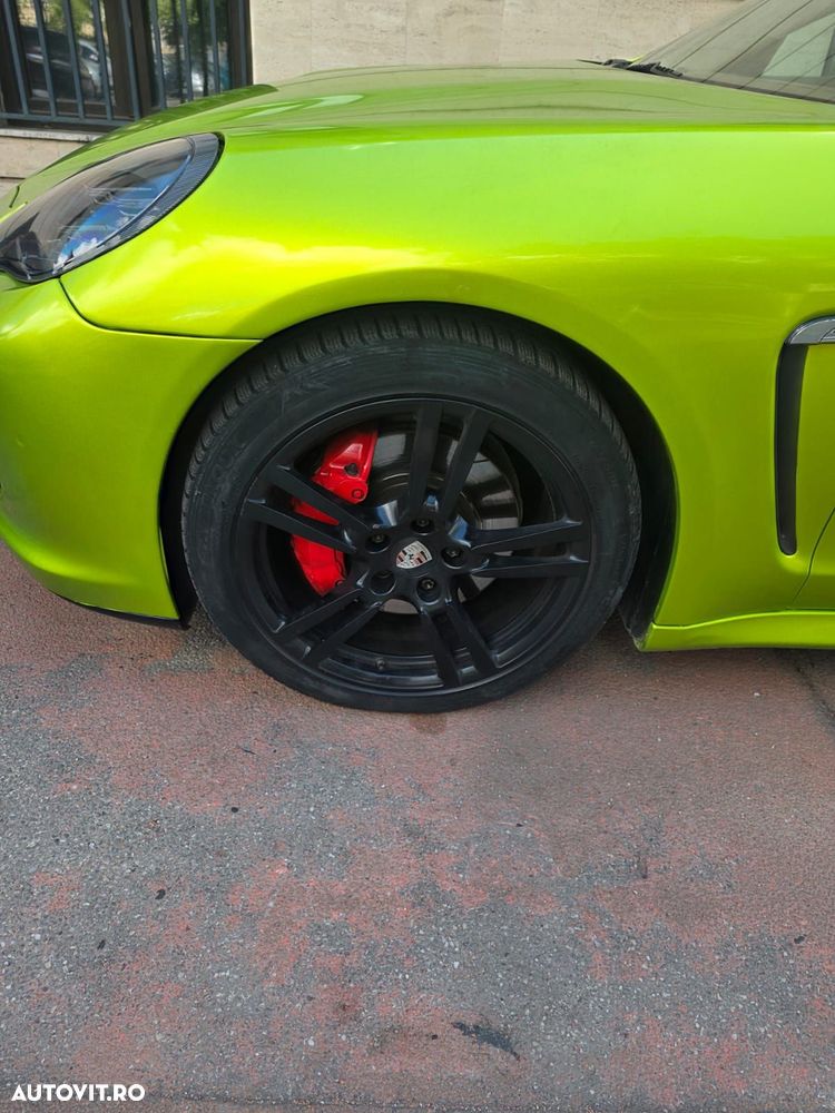 Porsche Panamera 4S PDK - 4