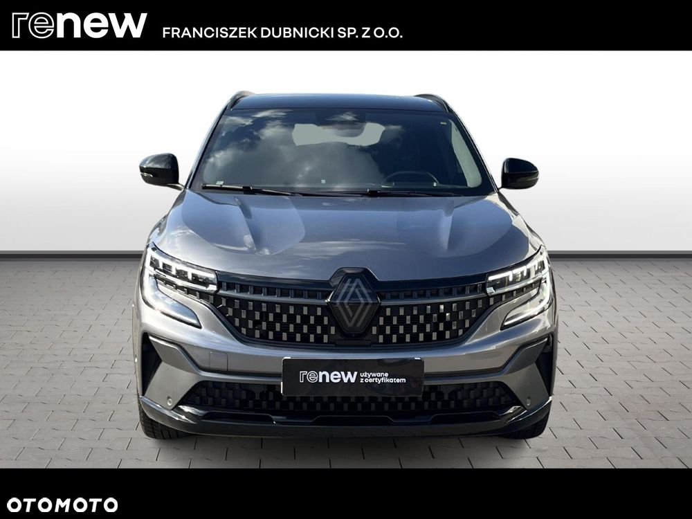 Renault Austral 1.2 E-Tech Full Hybrid 200 Iconic esprit Alpine MMT - 8