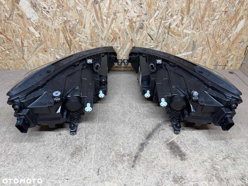 REFLEKTORY LAMPA LEWA PRAWA PRZÓD SEAT LEON CUPRA LIFT 5FB941059 5FB941036J - 16