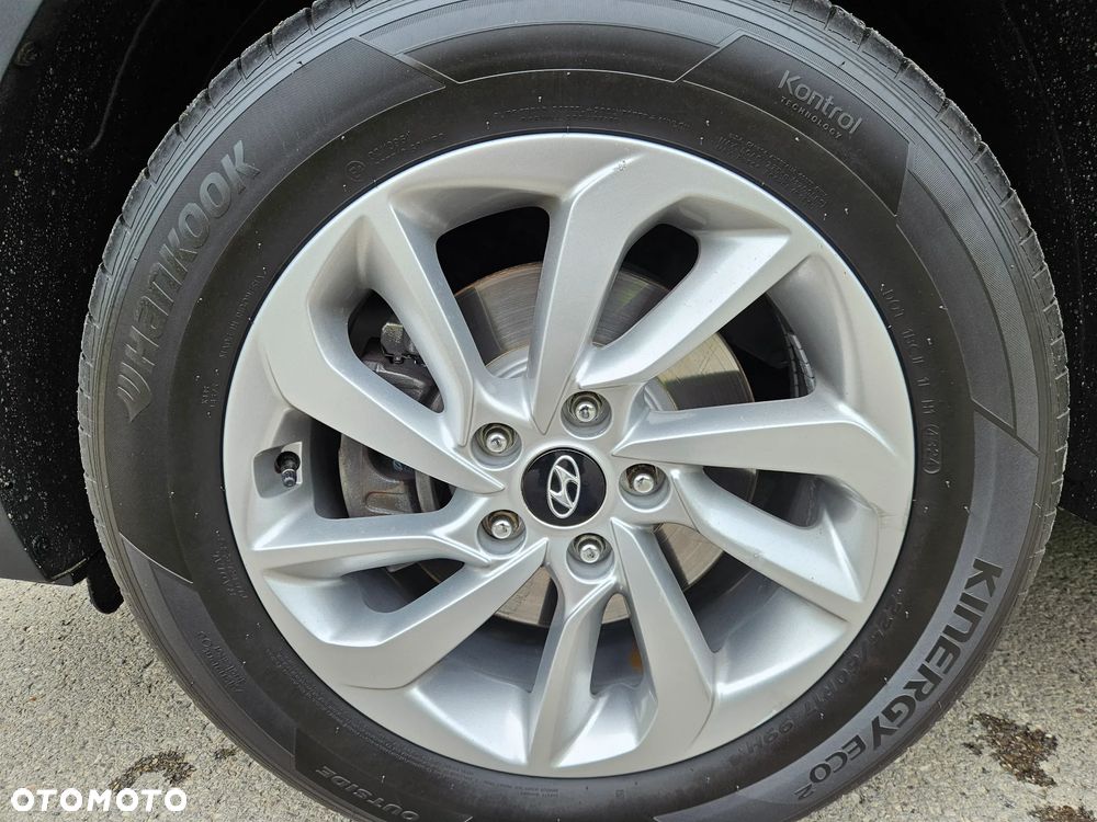 Hyundai Tucson 1.6 Turbo 4WD Trend - 18