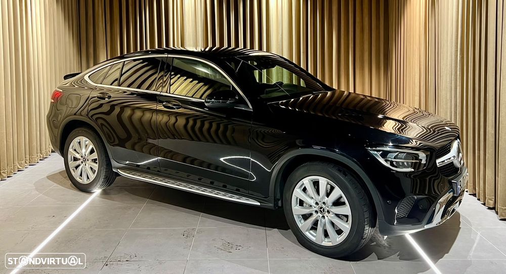 Mercedes-Benz GLC 220 d 4Matic 9G-TRONIC Exclusive - 18