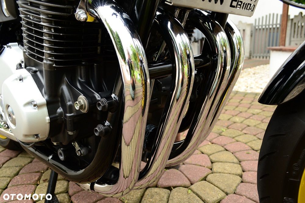 Honda CB - 16