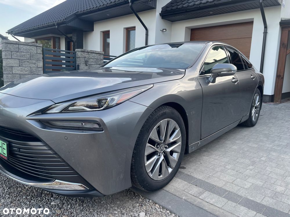 Toyota Mirai
