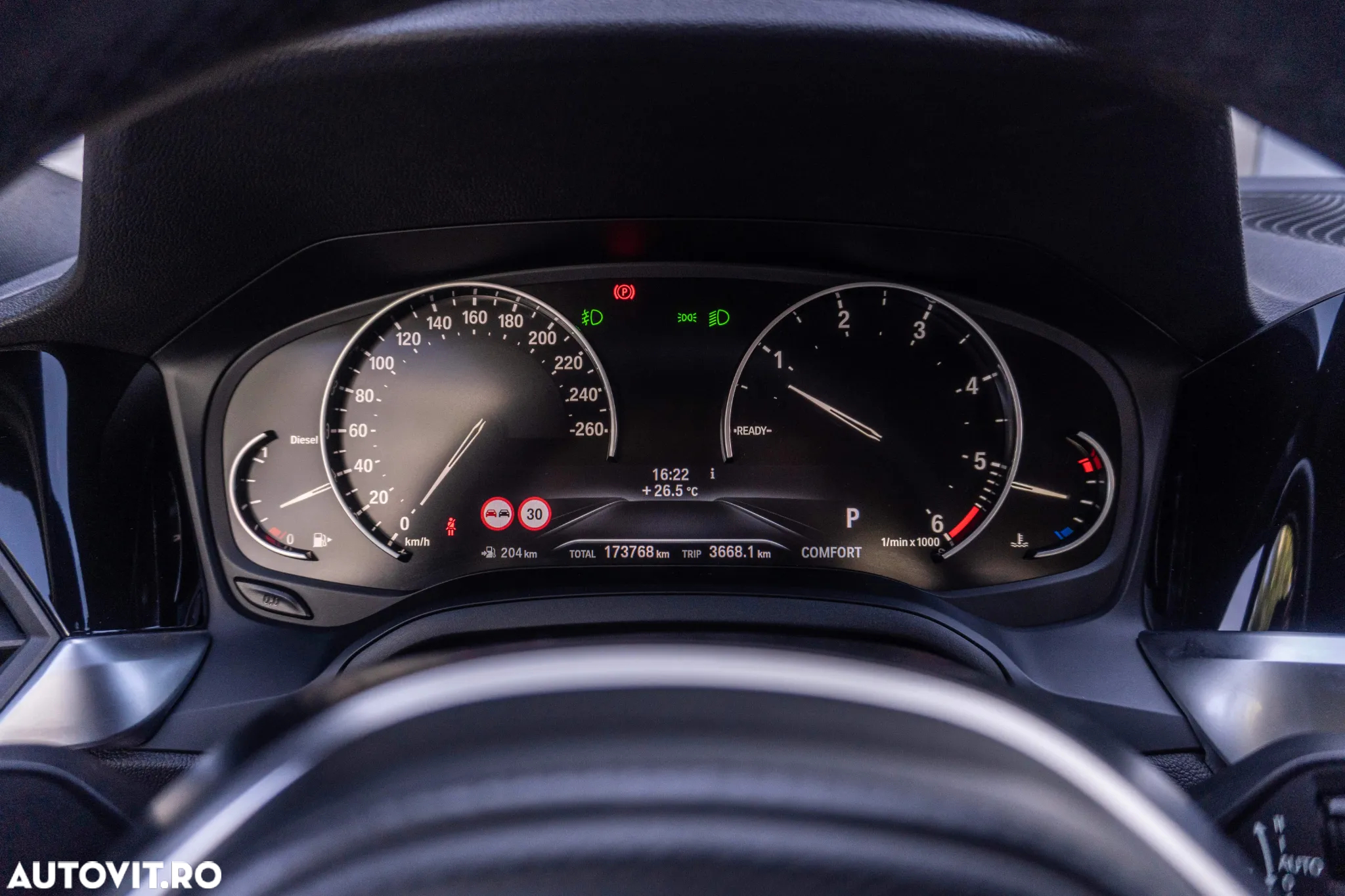 BMW Seria 3 320d Aut. M Sport - 15