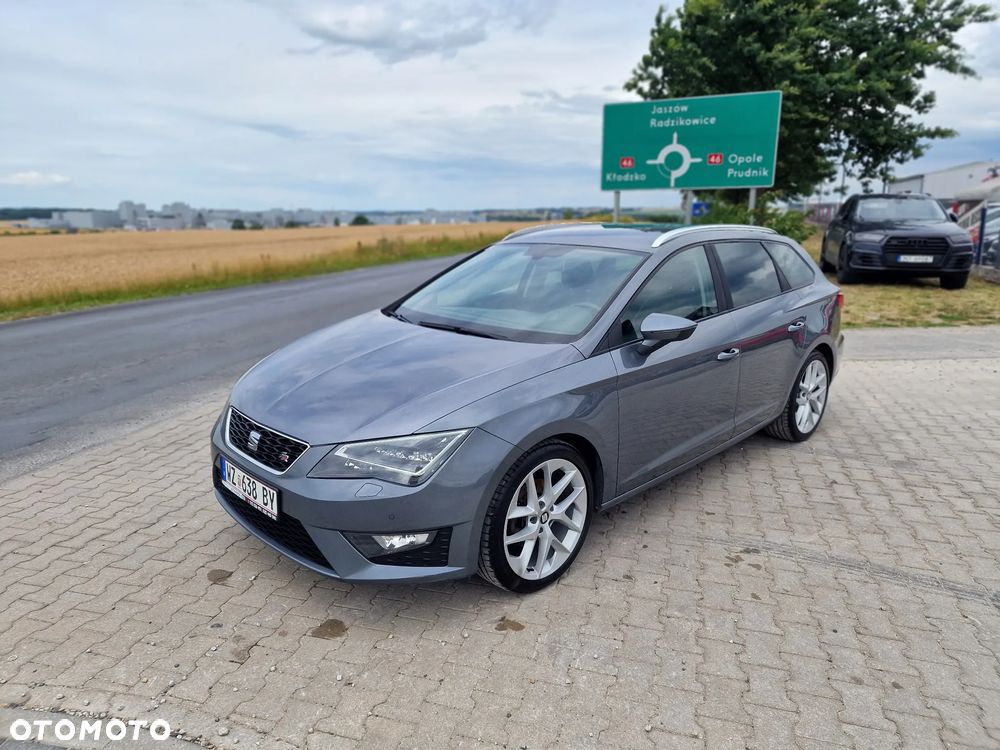 Seat Leon 1.4 TSI Start&Stop FR - 2