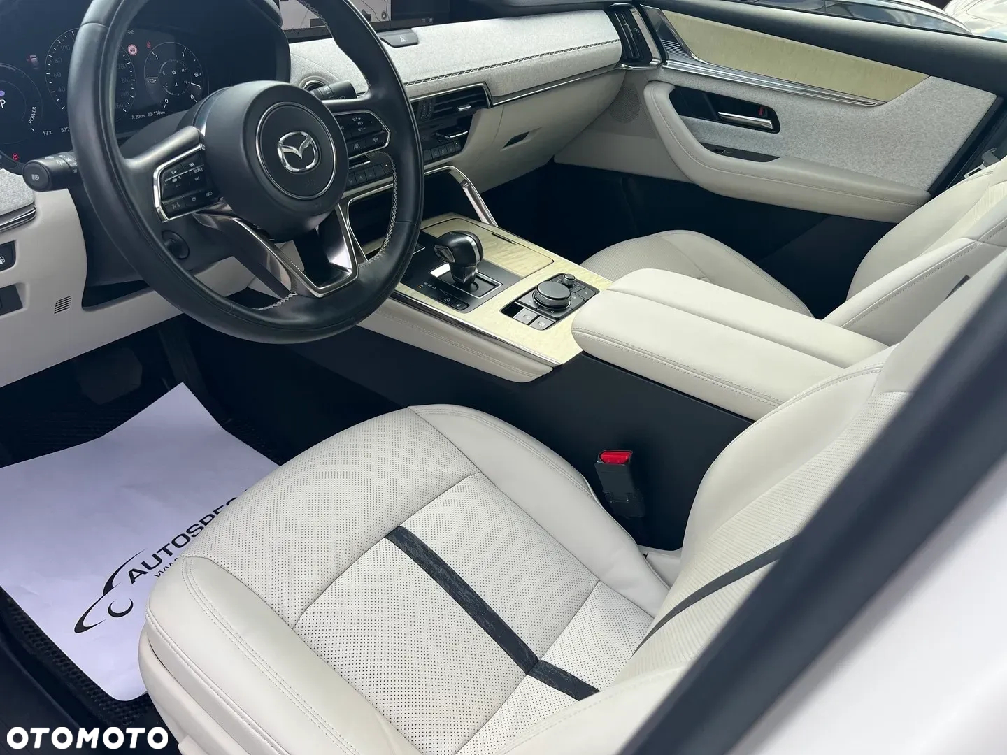 Mazda CX-60 2.5 PHEV Takumi AWD - 15