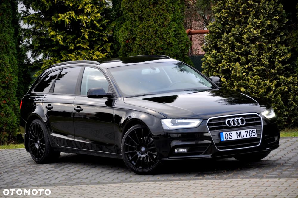 Audi A4 - 1