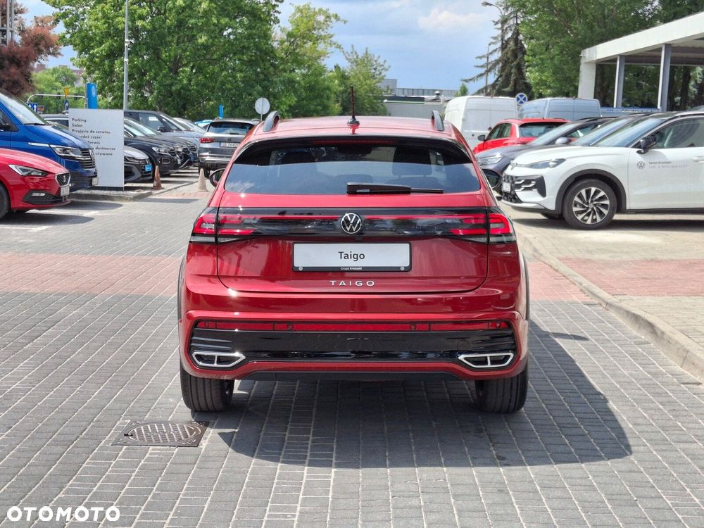 Volkswagen Taigo 1.5 TSI ACT R-Line Plus DSG - 8