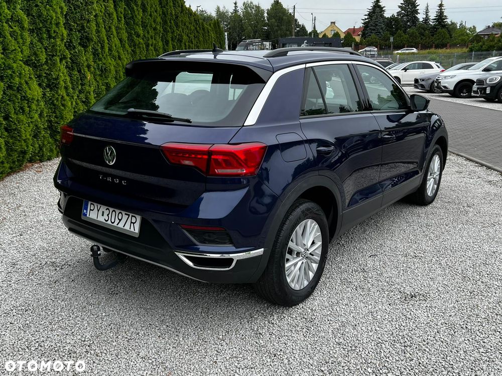 Volkswagen T-Roc 1.0 TSI OPF Style - 5