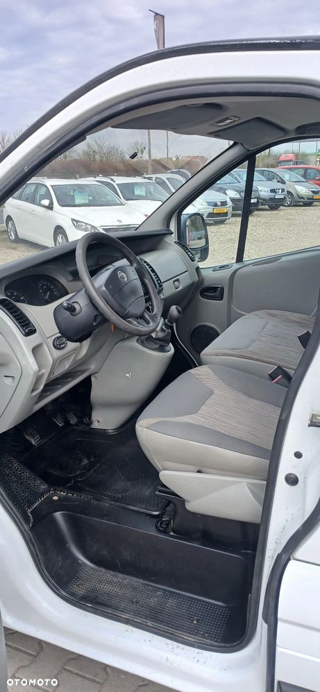 Nissan Primastar - 7