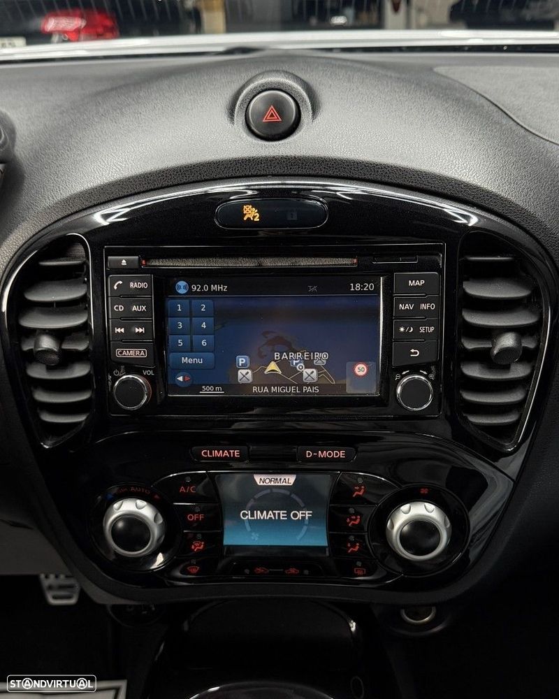 Nissan Juke 1.5 dCi Tekna S - 21