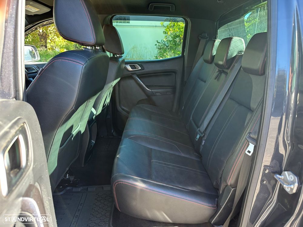 Ford Ranger 2.0 TDCi SC Wildtrak Aut.4WD - 35