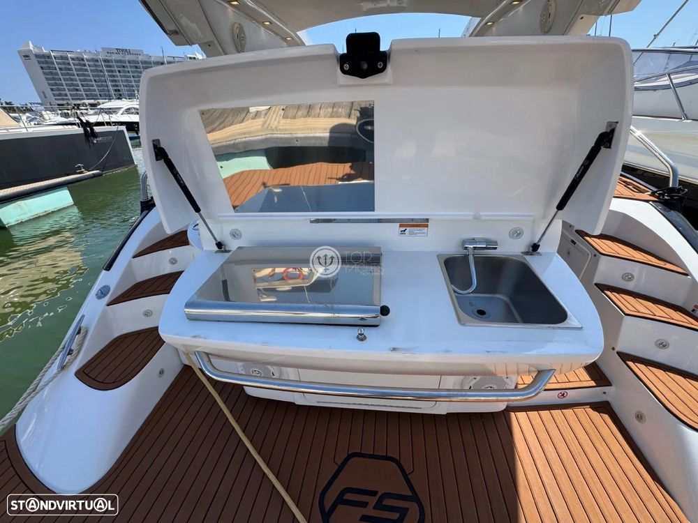 FS Yachts 360 Allure - 12