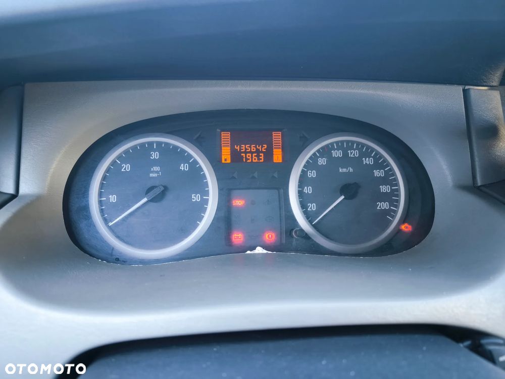 Opel Vivaro L1H1 2.9t - 9