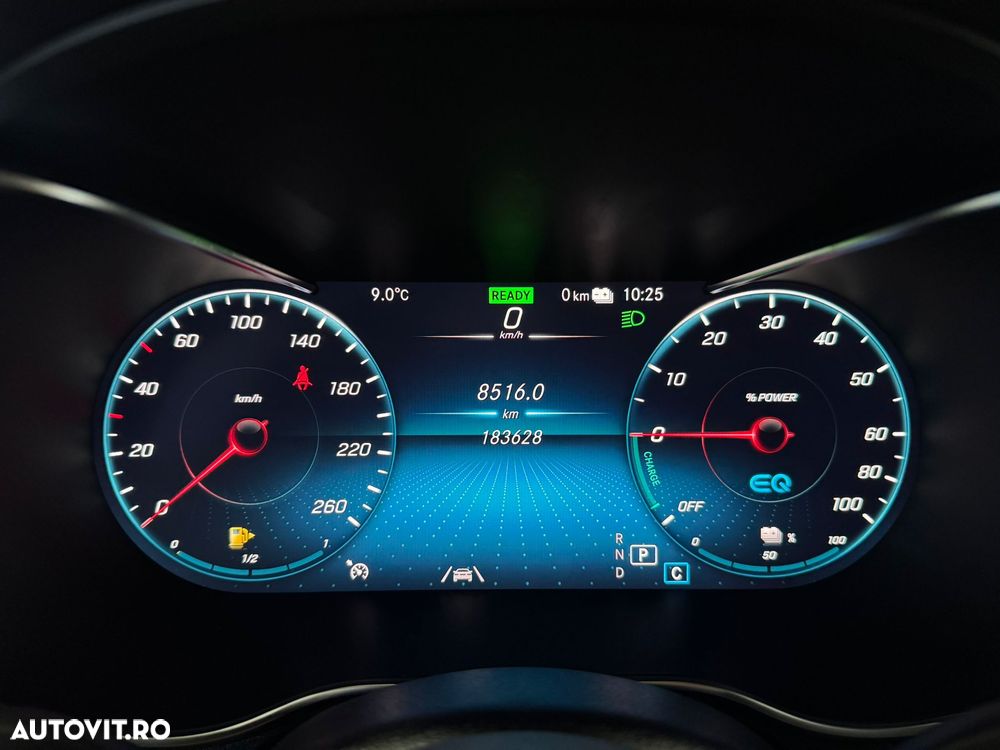 Mercedes-Benz GLC Coupe 300 de 4Matic 9G-TRONIC AMG Line - 16