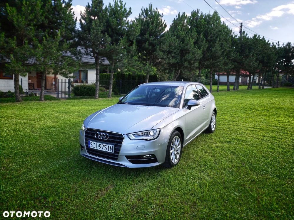 Audi A3 3-drzwiowe 1.6 TDI - 3