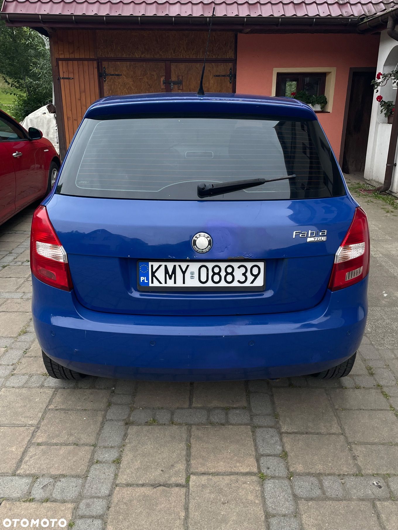 Skoda Fabia 1.4 TDI Classic - 1