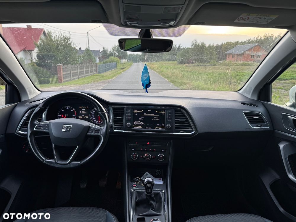 Seat Ateca 2.0 TDI 4Drive XCELLENCE - 11