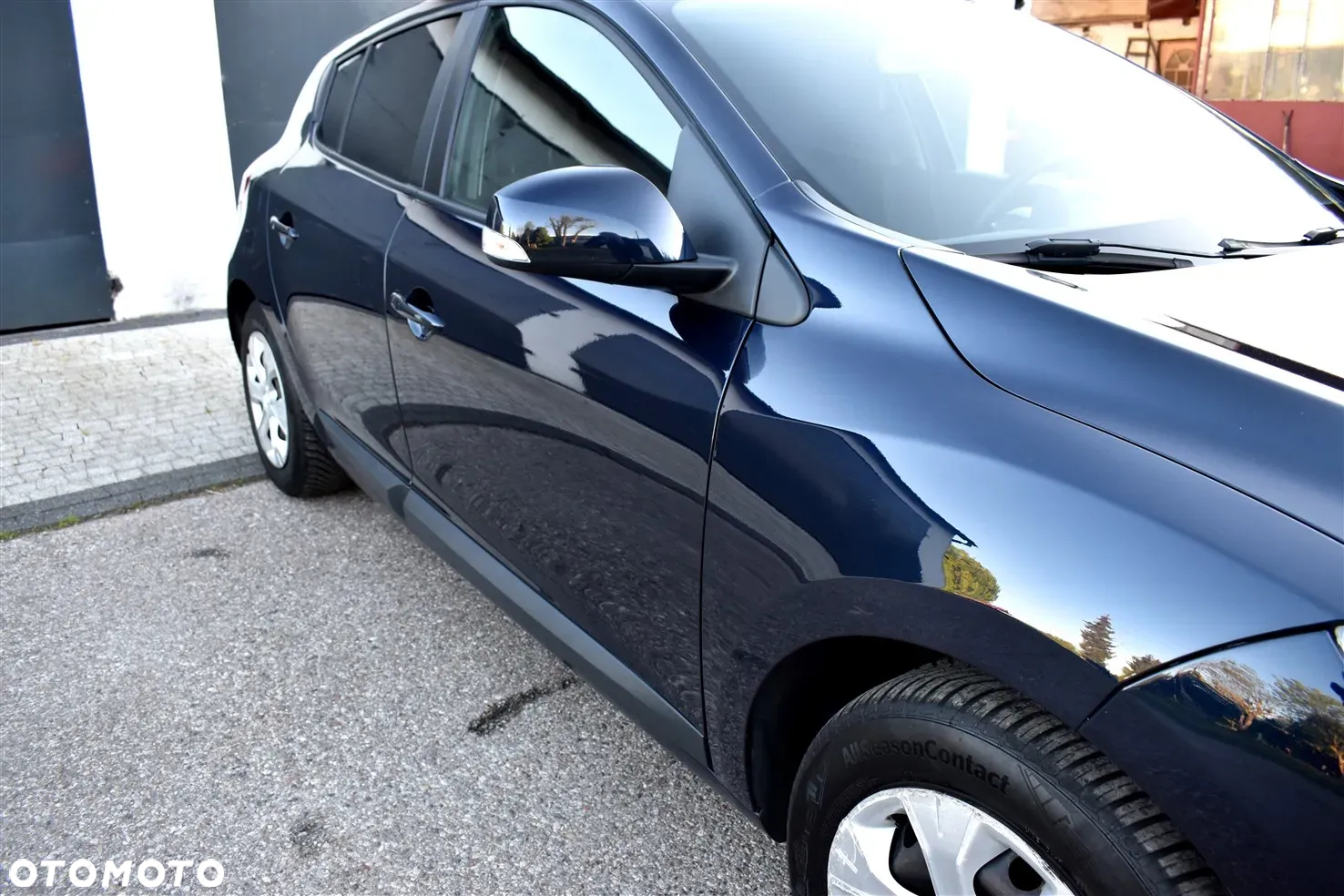 Renault Megane 1.6 16V 110 TomTom Edition - 6