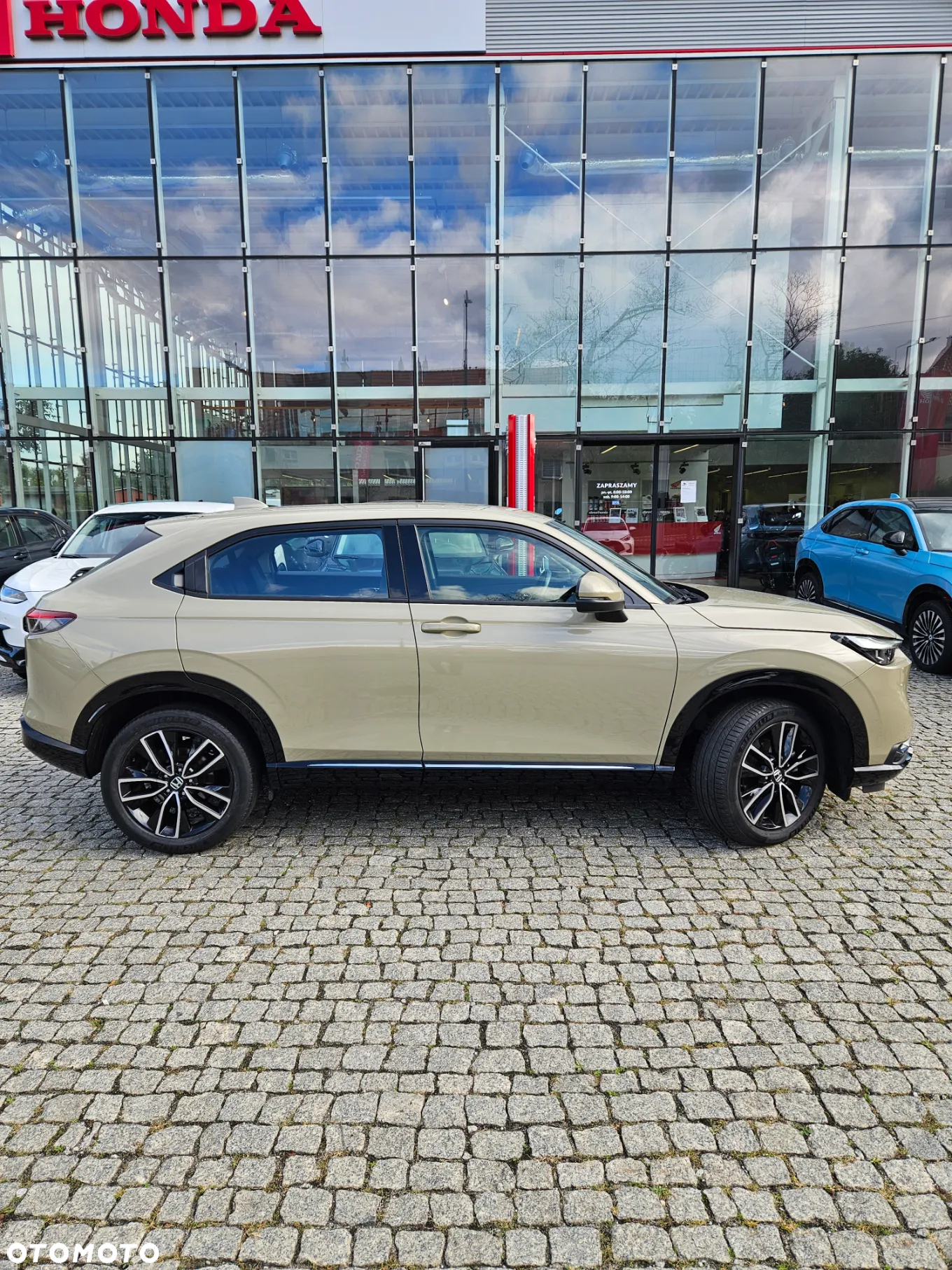 Honda HR-V 1.5 Elegance (ADAS / Connect+) CVT - 10