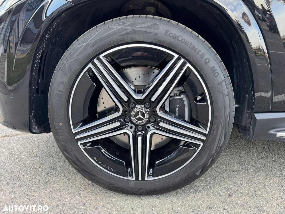 Mercedes-Benz GLE Coupe 400 e 4Matic 9G-TRONIC AMG Line Advanced Plus - 27