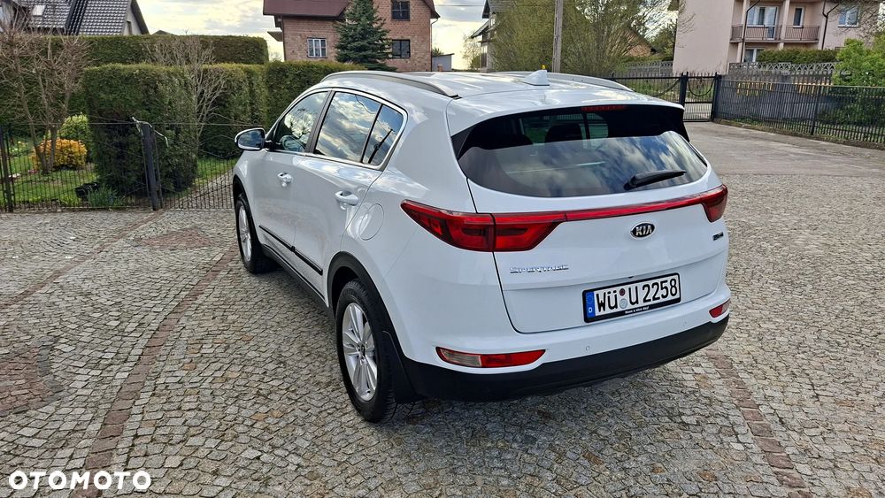 Kia Sportage 1.6 GDI 2WD SPIRIT - 13