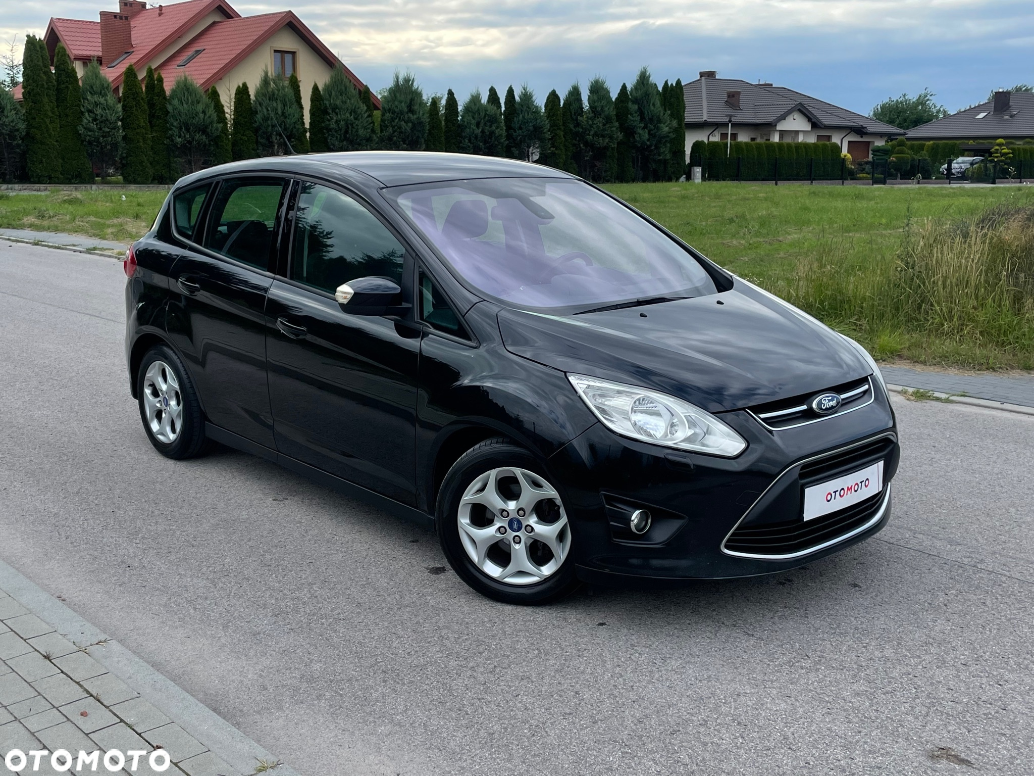 Ford C-MAX 1.6 TDCi Edition - 18