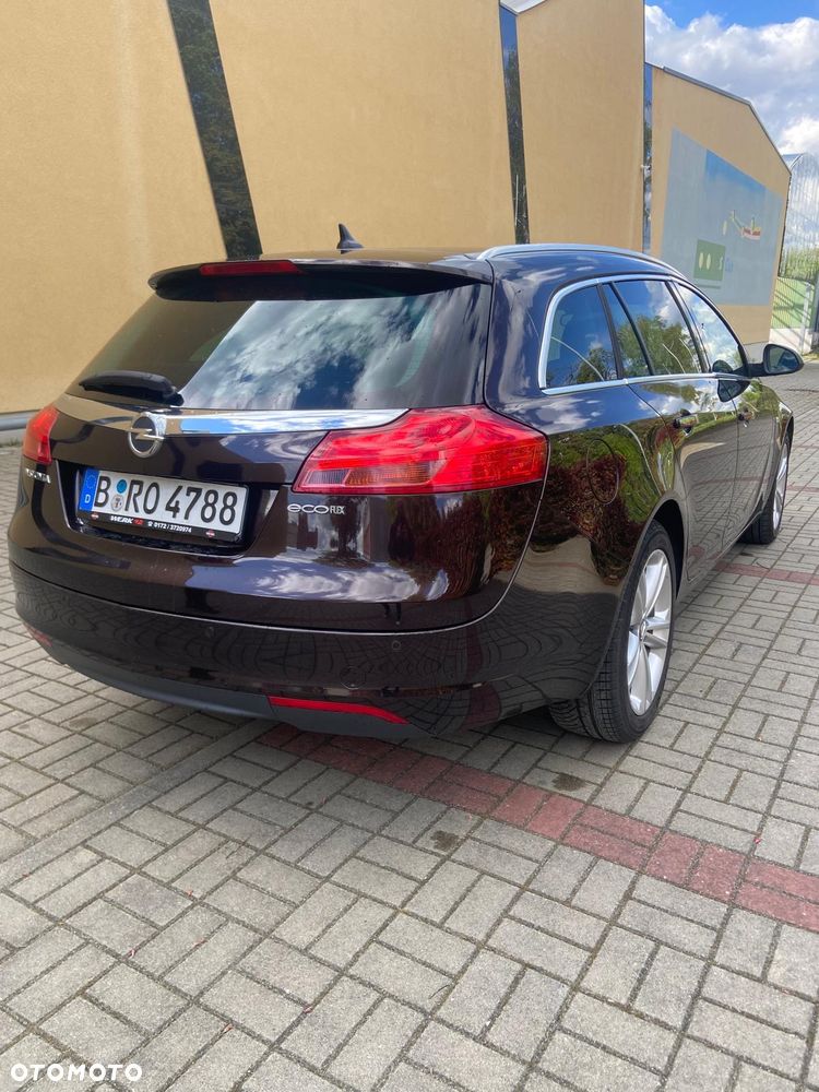 Opel Insignia 1.4 Turbo ecoFLEX Start/Stop Design Edition - 15
