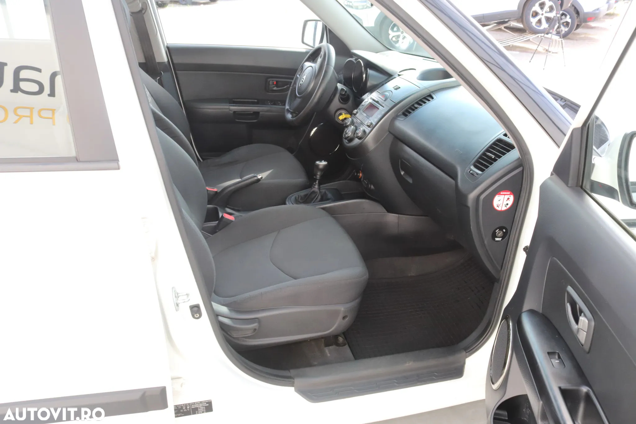 Kia Soul 1.6 DSL Fever - 14