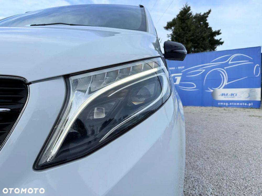 Mercedes-Benz Klasa V 250 d 4-Matic Avantgarde 7G-Tronic (ekstra d³) - 10